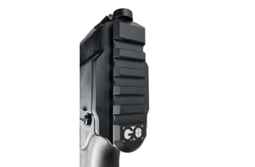 Image of Global Ordnance Stribog 1913 Brace Adapter, Black, GO1913BA