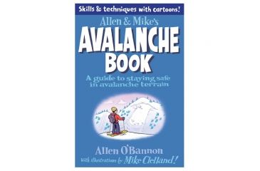 Image of Globe Pequot Press Allen &amp; Mike's Avalanche Book 9780762779994
