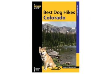 Image of Globe Pequot Press Best Dog Hikes Colorado 9780762783694