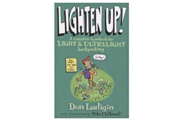 Image of Globe Pequot Press Lighten Up 0-7627-3734-4