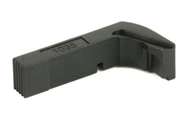 Image of Glock 10MM &amp; 45ACP Magazine Catch, Black, GLSP01035