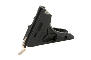 Image of Glock 45 Slim Frame Trigger Housing w/ Ejector, Black, GLSP05406