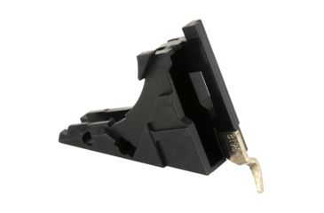 Image of Glock 45 Slim Frame Trigger Housing w/ Ejector, Black, GLSP05406