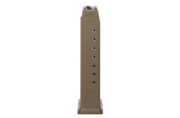 Image of Glock 47779 G19X 9mm Luger 10 Rd Round Polymer Coyote Tan Finish