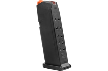 Image of Glock G23 Gen 5 Pistol Magazine, 40 S&amp;W, 13 Round, Black, 1 Pack, Polymer, 65281-13RD