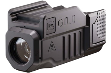 Image of Glock LED Tactical Weapon Light II, Black, 79012