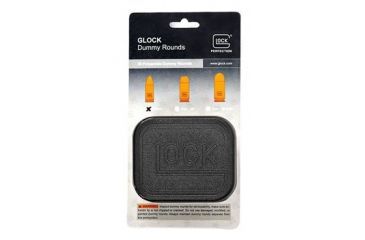 Image of Glock 9mm Dummy Rounds, 50 pack 33324