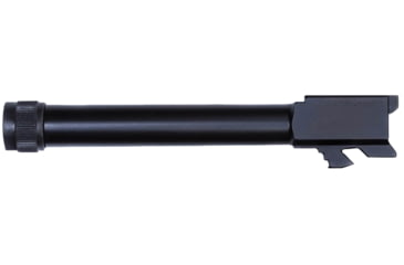 Image of Glock 9mm Fits Glock 17 Gen5 Black Steel, 47697