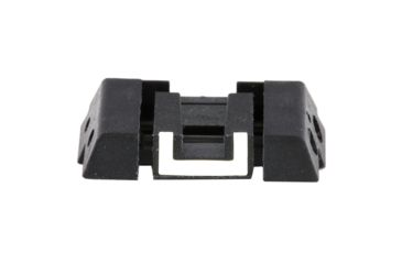 Image of Glock Adjustable Rear Sight, Except 42/43, Black, GLSP05977