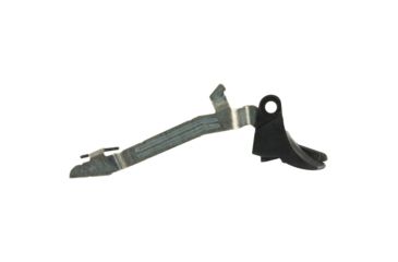 Image of Glock Ambidextrous Smooth Trigger w/ Trigger Bar for G17/19 Gen 5, Black, GLSP39702