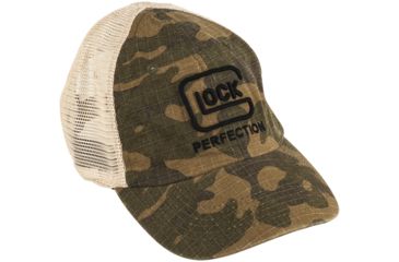 Image of GLOCK AP95425 DECLARE MESH HAT