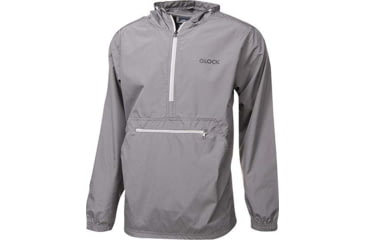 Image of Glock AP95886 Pack-N-Go Gray Large Pullover