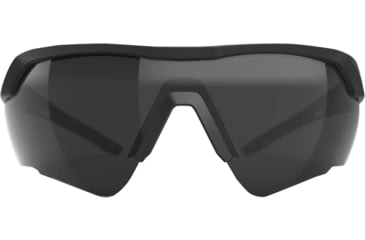 Image of Glock Crossover Tactical Glasses Smoke Lens Black Frame, AS41036
