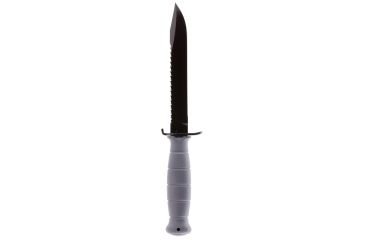 Image of Glock KG39180 Field Knife 6.5 Spring Steel HRC55 Phosphate-Treated Clip Point/S