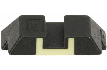 Image of Glock Fixed Rear Luminescent Sight 6.1mm, NR17G33