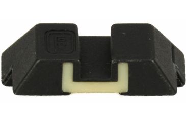 Image of Glock Fixed Rear Luminescent Sight 6.5mm, NR17G32