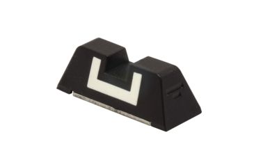 Image of Glock G42/43 6.1MM Fixed Rear Sight, Black, 6.1mm, GLSP33270