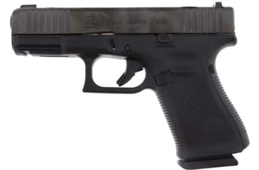 Image of Glock 19 Gen 5 Semi Auto Pistol, 9mm Luger, 4.02 in Barrel