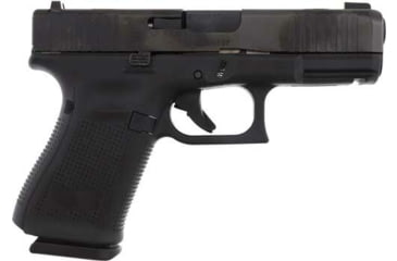 Image of Glock 19 Gen 5 Semi Auto Pistol, 9mm Luger, 4.02 in Barrel