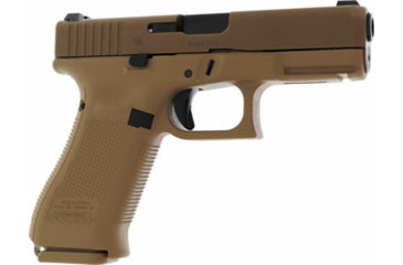 Image of Glock 19X Semi Auto Pistol, 9mm Luger, 4.01 in Barrel