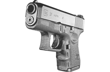 Image of Glock 27 FS Semi Auto Pistol, 40 S&amp;W, 3.46 in Barrel