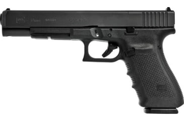 Image of Glock 40 MOS Gen 4 Semi Auto Pistol, 10mm Auto, 6 in Barrel