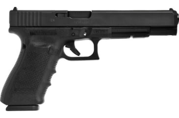 Image of Glock 40 MOS Gen 4 Semi Auto Pistol, 10mm Auto, 6 in Barrel