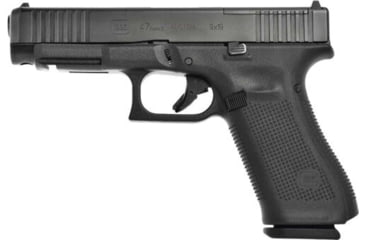 Image of Glock 47 MOS Gen 5 FS Semi Auto Pistol, 9mm Luger, 4.49 in Barrel