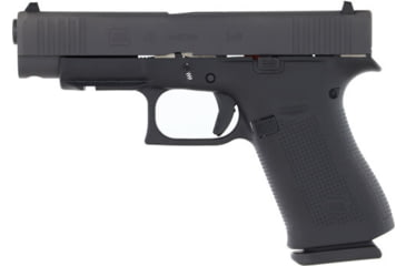 Image of Glock 48 FS Semi Auto Pistol, 9mm Luger, 4.17 in Barrel