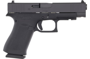 Image of Glock 48 FS Semi Auto Pistol, 9mm Luger, 4.17 in Barrel