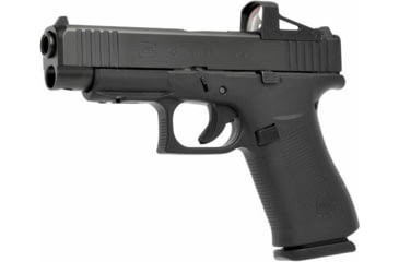 Image of Glock 48 MOS FS Semi Auto Pistol, 9mm Luger, 4.17 in Barrel