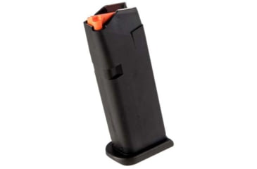 Image of Glock 43x/G48 9mm Luger 15 Round Pistol Magazine, Black, 79269