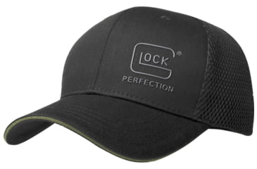 Image of Glock OEM Perfection, Hat, Black Tactical Camo