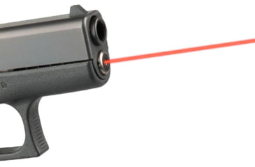 Image of Glock LaserMax Guide Rod Laser for Glock 42 - Red Laser, LMS-G42-OEM