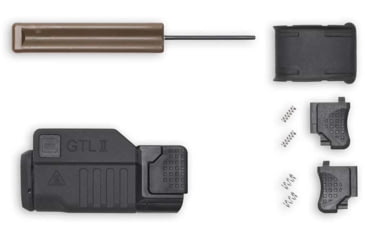 Image of Glock LED Tactical Weapon Light II, Black, 79012