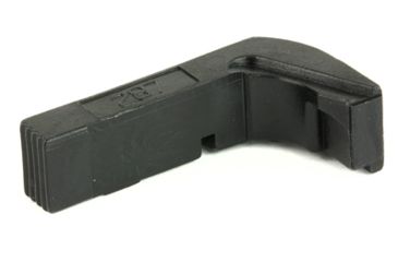 Image of Glock Magazine Catch, Not for Gen 4 MOS, G42, G43, Black, GLSP00287