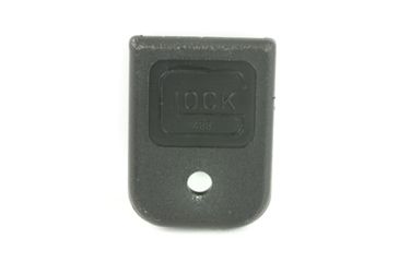 Image of Glock Magazine Floor Plate for 9, 40 &amp; 357 Sig Old Style, Not for G43, GLSP00455