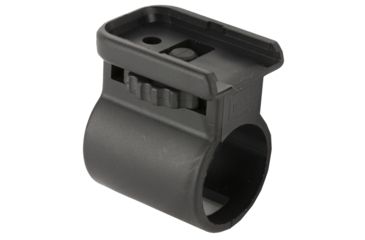 Image of Glock Magazine Floor Plate w/ Mini Flashlight Holder, Excludes G43, Black, GLSP06187