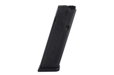 Image of Glock G22/35 Pistol Magazine, .40 S&amp;W, 15 Round, Black, 1 Pack, Polymer, MF22015-15RD