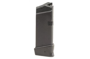Image of Glock G26 Pistol Magazine, 9mm Luger, 12 Round, Black, 1 Pack, Polymer, MF06781-12RD