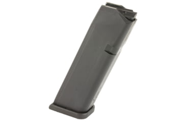 Image of Glock G17/34 Pistol Magazine, 9mm Luger, 17 Round, Black, 1 Pack, Polymer, MF17017-17RD