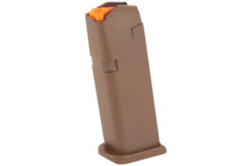 Image of Glock MF26010 Magazine G26 9mm 10 Round Black Finish Packaged, GL47461