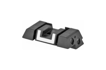 Image of Glock OEM Sights, Fits 44, Black, Adjustable Rear Sight, Mini Screwdriver Not Included