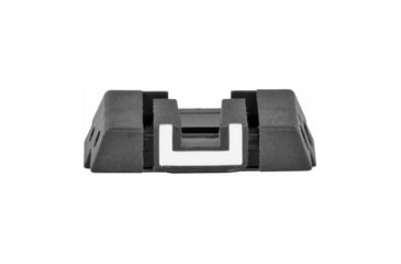 Image of Glock OEM Sights, Fits 44, Black, Adjustable Rear Sight, Mini Screwdriver Not Included