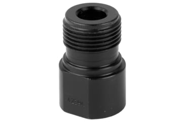 Image of Glock OEM Threaded Adapter for Glock 44 1/2X28, 50505, 1/2-28, Black, 50505
