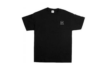 Image of Glock Perfection T-Shirt - Short Sleeve 2X-Large Black AA11003
