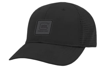 Image of Glock Performance Microfiber Hat Black Glock Patch, AP96265
