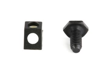 Image of Glock Screw On Front Sight w/ Screw, Black, GLSP06956