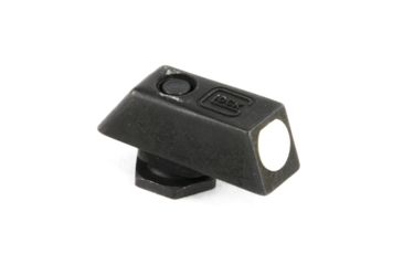 Image of Glock Screw On Front Sight w/ Screw, Black, GLSP07079