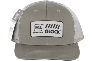 Image of Glock SERRATION PATCH HAT GREY, AS4140